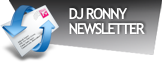 DJ Ronny Newsletter